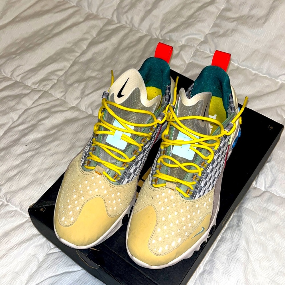 Size 9 Nike React Sertu ‘The 10th’ Edition
